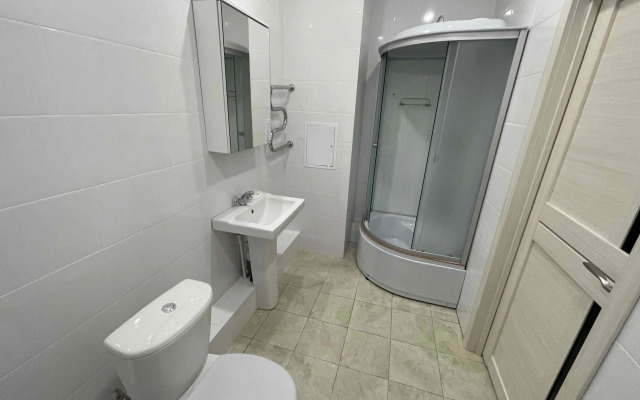 Апартаменты на переулке Хрустальном