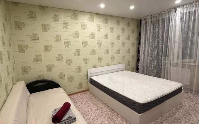 Апартаменты Nadym House (Надым Хаус)  на улице Рыжкова