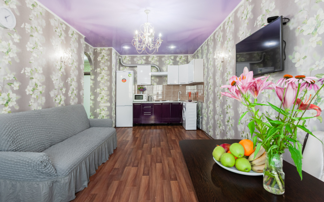 zhk Dolomanovskiy Apartments