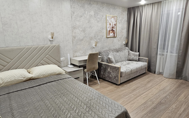 Апартаменты на улице Коммунистическая 9