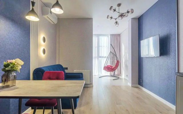 Квартира Living Space