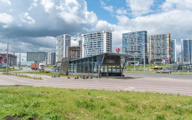 Квартира на Братской 16