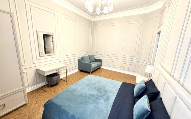 Апартаменты на Гривцова 26