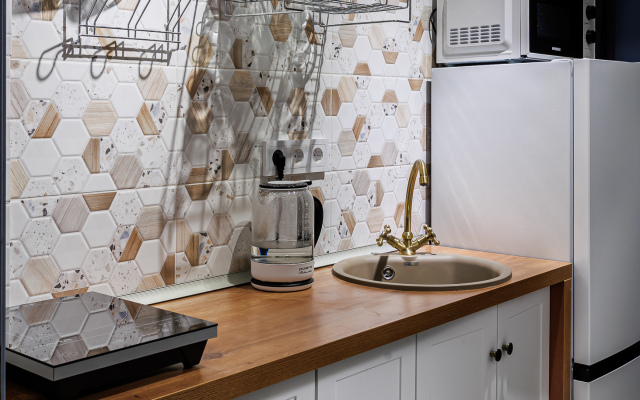 Апартаменты Романтичная небольшая студия