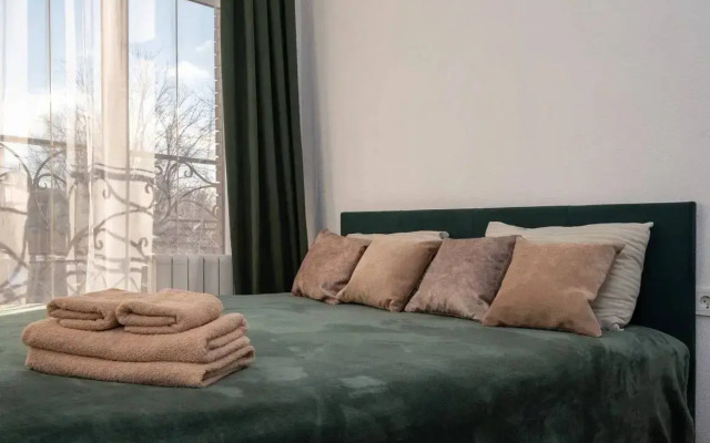 Апартаменты 7.1