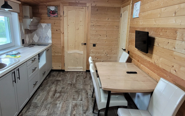 Частный дом Ирбис 3