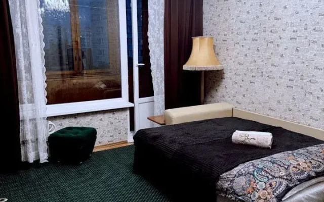 Квартира на Обручева, 35к2