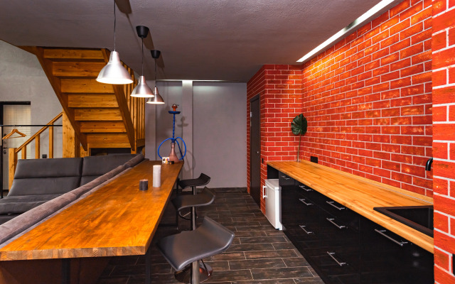 Private house Dom V Stile Loft
