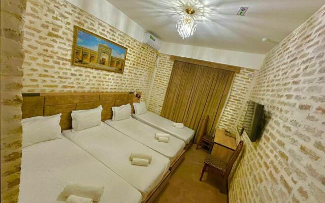 Hirot Hotel Tashkent