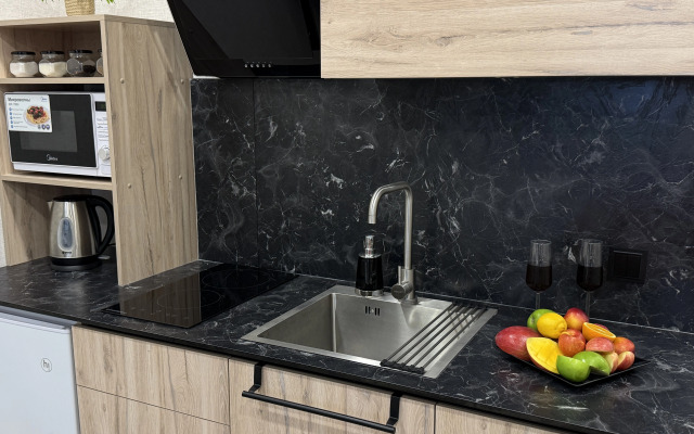 Квартира студия на улице Аэропорт 55/1