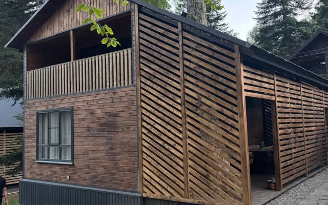 База отдыха Экосфера