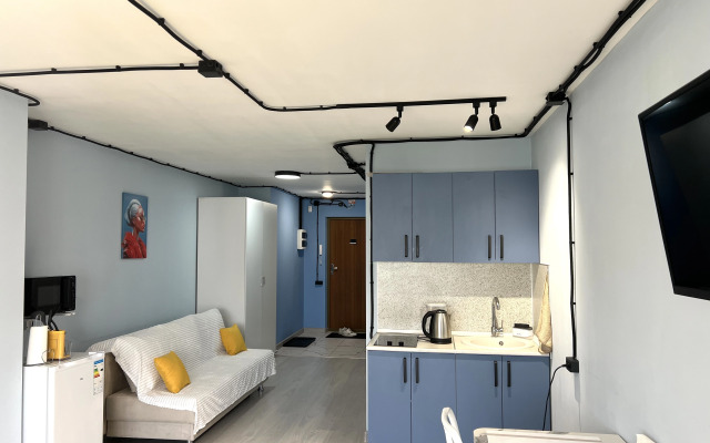 Квартира Уютная Судия в Центре Города в ЖК Аксаковский