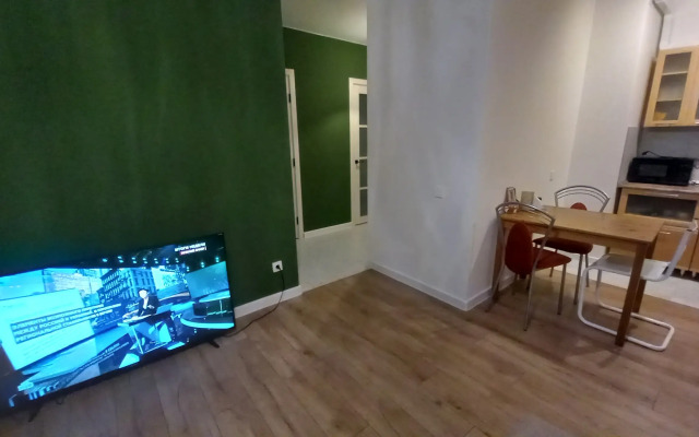 Квартира Просторная однокомнатная квартира в центре Тюмени