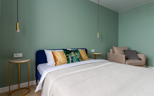 Квартира Kaleidoscope Apartment