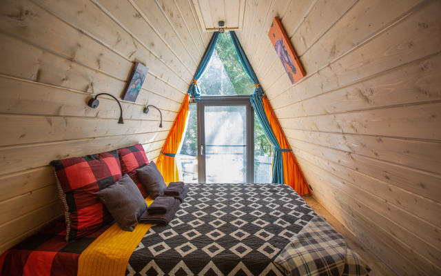 ELKI Novozhilovo Drive Guest House