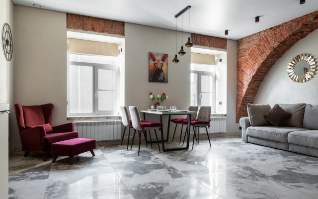 Квартира Myhome Yourhome на Гороховой д.50