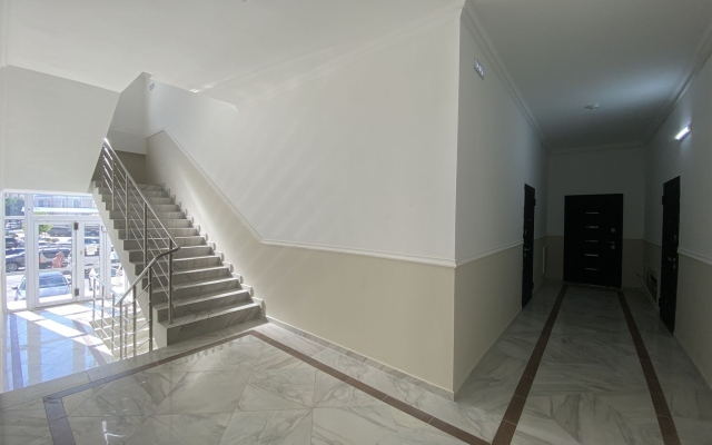 Апартаменты 095 Однокомнатная Крымская 22/13