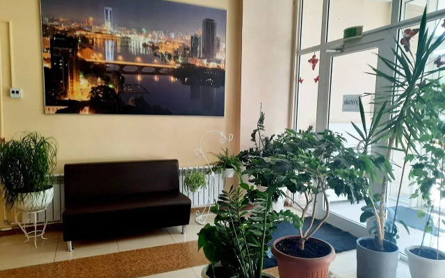 Na Moskovskoy 70 Flat