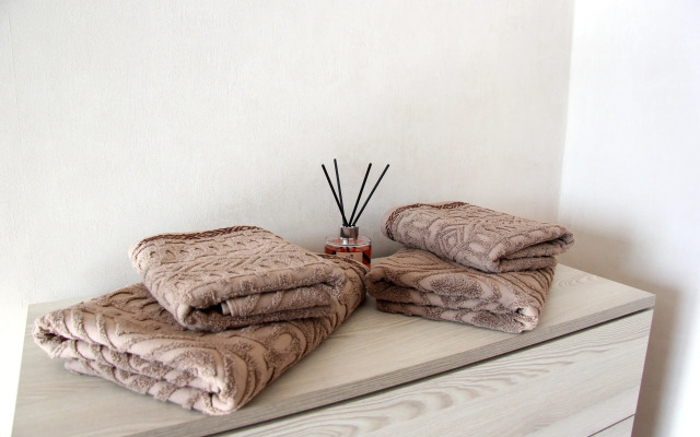 Апартаменты на Павла Шаманова 36