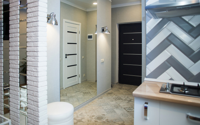 Апартаменты Амиго 1 на улице Карла Маркса 79