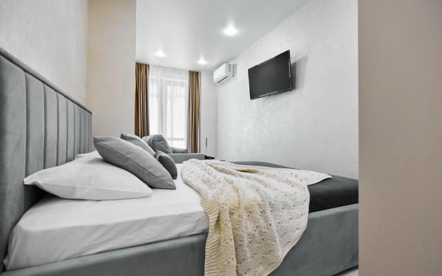 Komfortabelniye Vozle Akvaparka Apartments