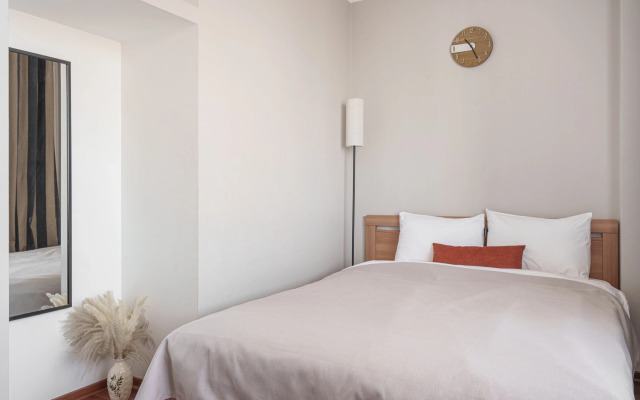 Квартира Просторная в 10 мин от МВДЦ Сибирь