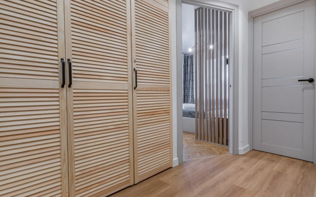 Na Ozerkovoy, 39 Flat