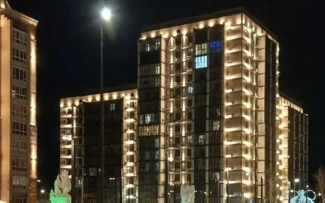 Квартира Уютная на новой набережной