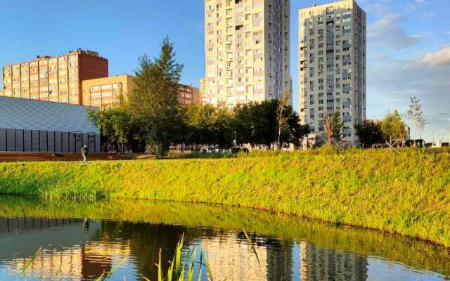Stilnye okolo Akvaparka Apartments