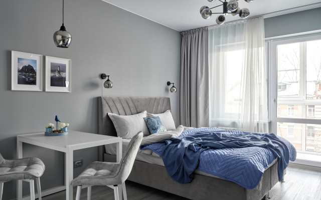 Апартаменты Nord Sea Studio