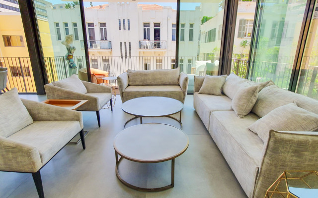 Exclusive 3 Bdr - Rothschild #TL40 Apartments