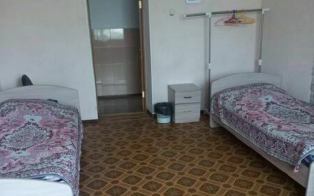 Отель Золотая рыбка