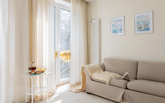 Апартаменты с Любовью Для Вас