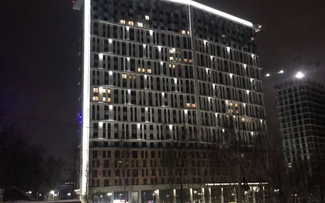 V Dome Komfort-Klassa na 23 etashe Izhevska Apartments