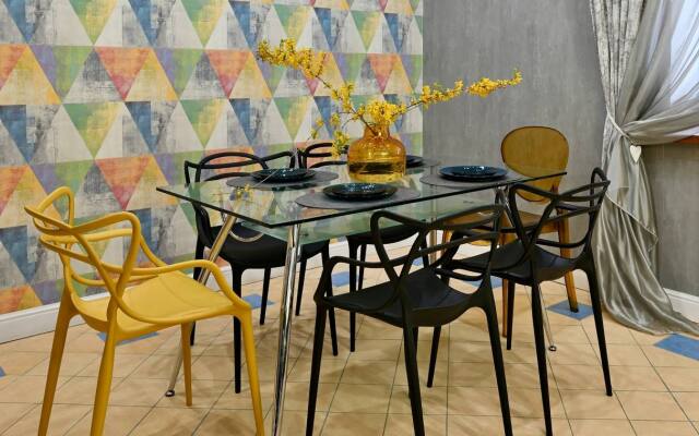 Апартаменты Happy Home Большая Семейная Квартира