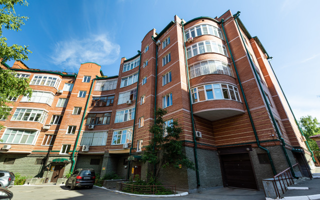 Апартаменты на Зои Космодемьянской