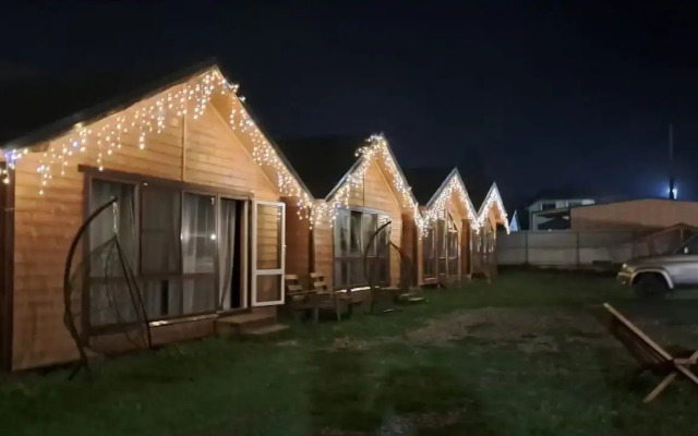 Шале Домики Архыз