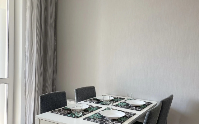 Квартира горный воздух ЖК Брюн на Поповича 11