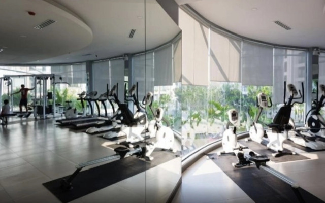 GSR - Dusit Grand Park 1 Apartments