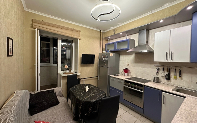 Апартаменты на проспекте Победы 71