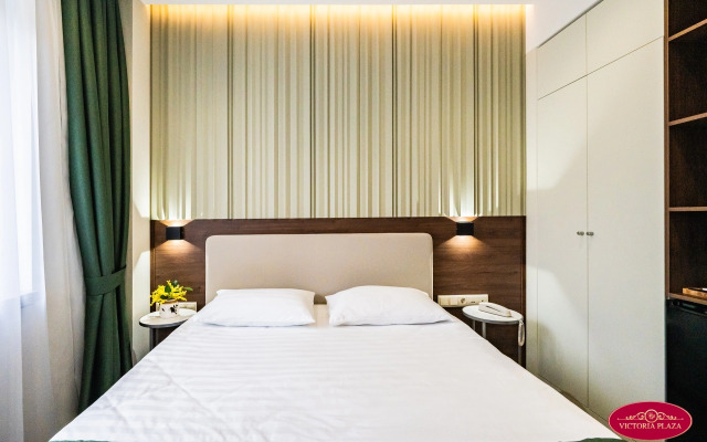 Отель Виктория Плаза