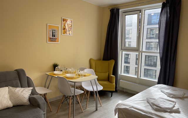 Ligov Apartments 1