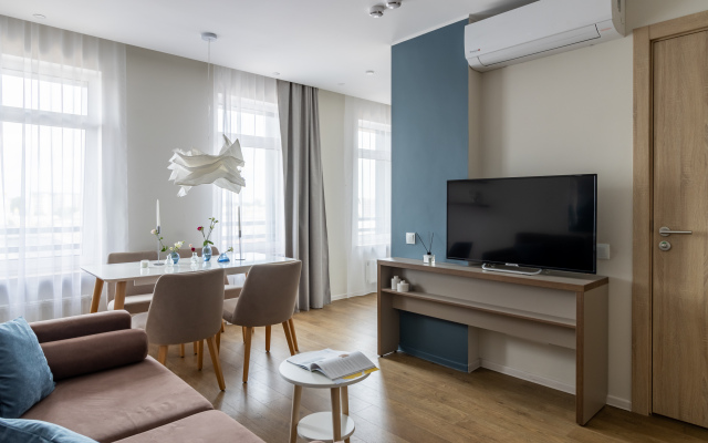 Bolshoy Apart Apartments
