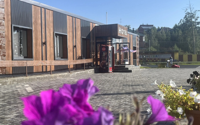 Спортивная база-отдыха POLYKARP