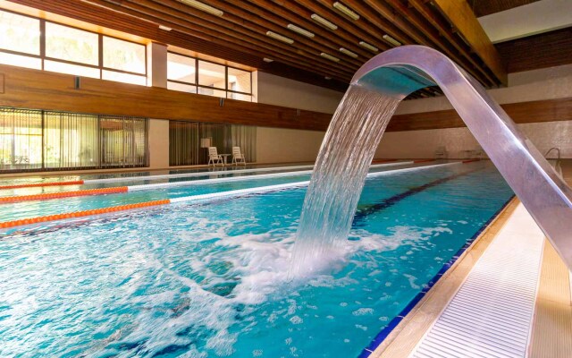 Pansionat izumrud Health resort
