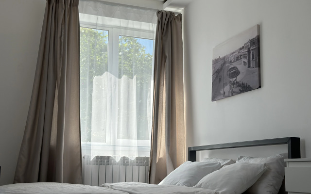 Апартаменты Столица 2302