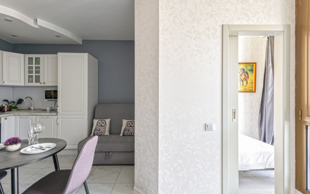 Belaya Sova Zhk Layner Vostok 45 Apartments