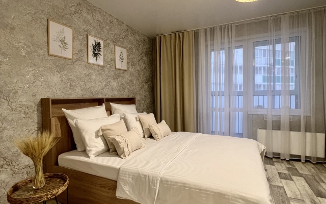 Квартира Уютная 1-комнатная