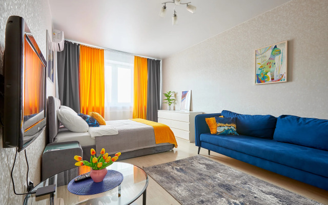 Квартира 2 Ночи на Восточно-Кругликовской 42/3 к1