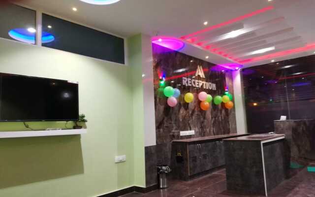 Gateway Suites Hotel